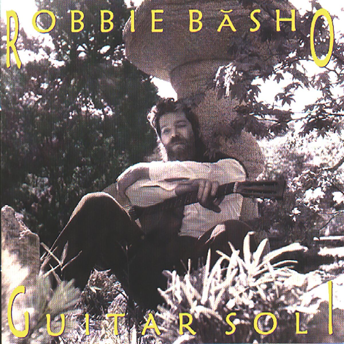 Album cover of Guitar Soli
