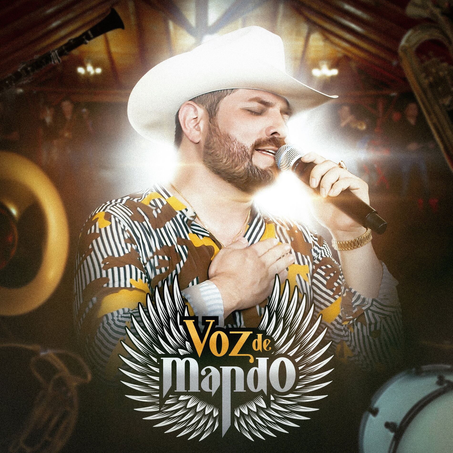 Album cover of Bésame Morenita