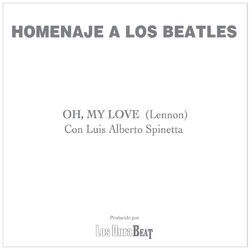 Cover of Oh my love (The Beatles)
