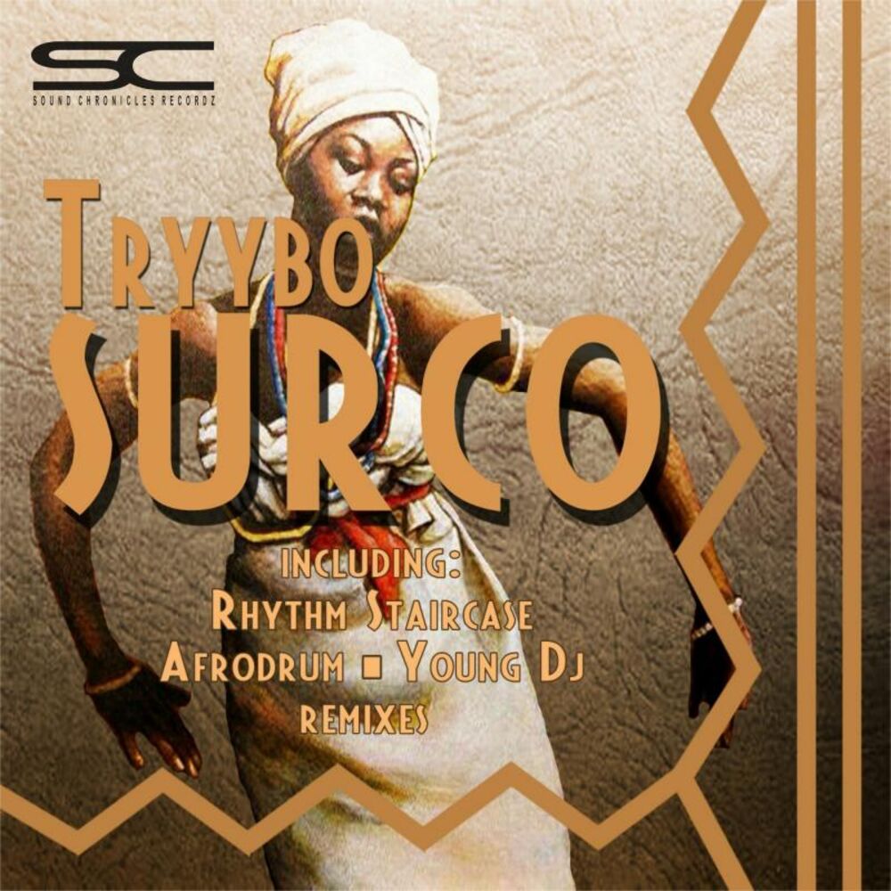 Picture of Surco (Incl. Remixes)