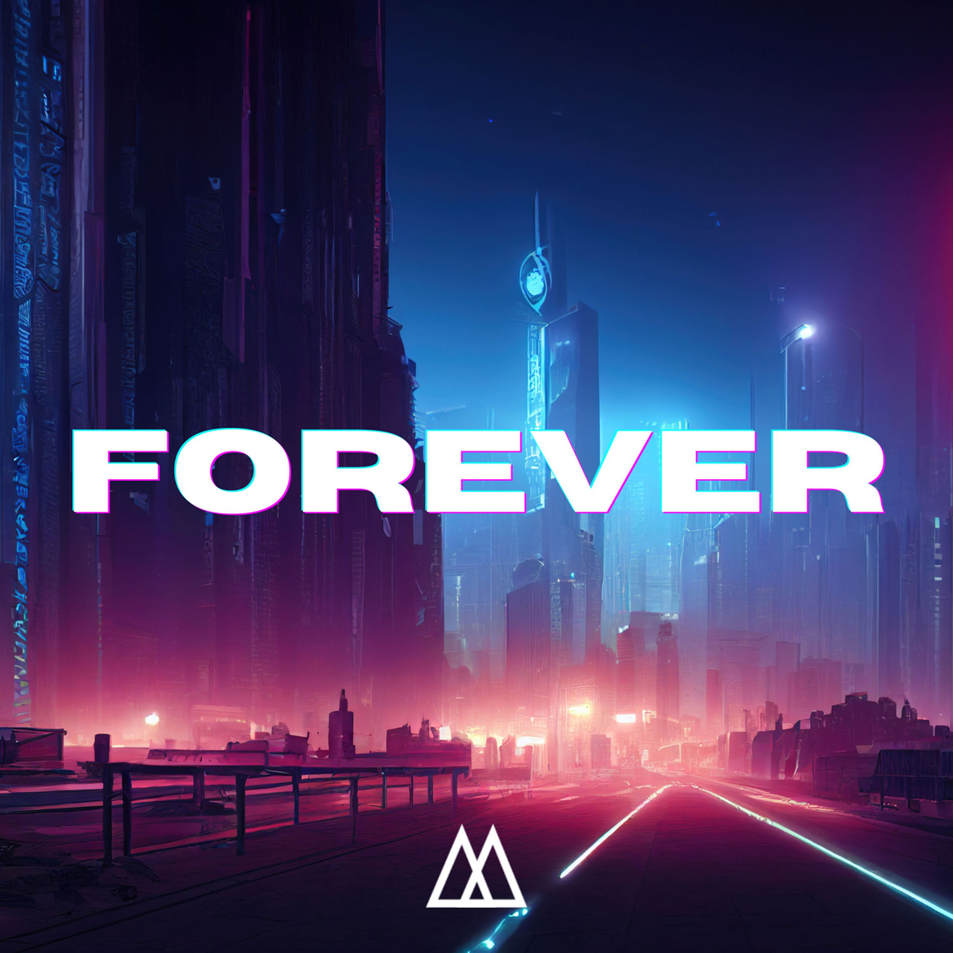 Album cover of Forever