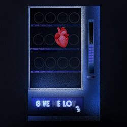 Cover of Give Me Love