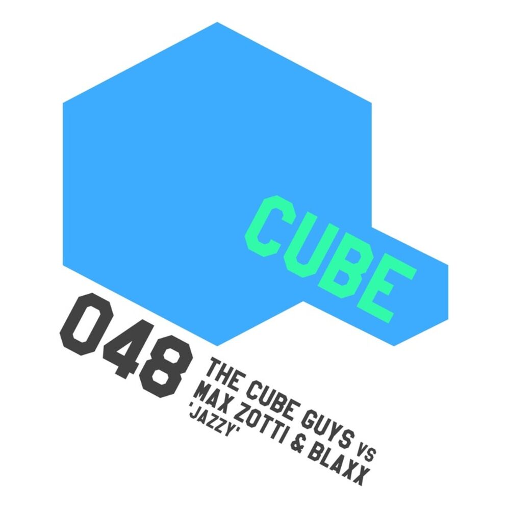 Picture of Jazzy (Original Mix) (The Cube Guys Vs Max Zotti & Blaxx)