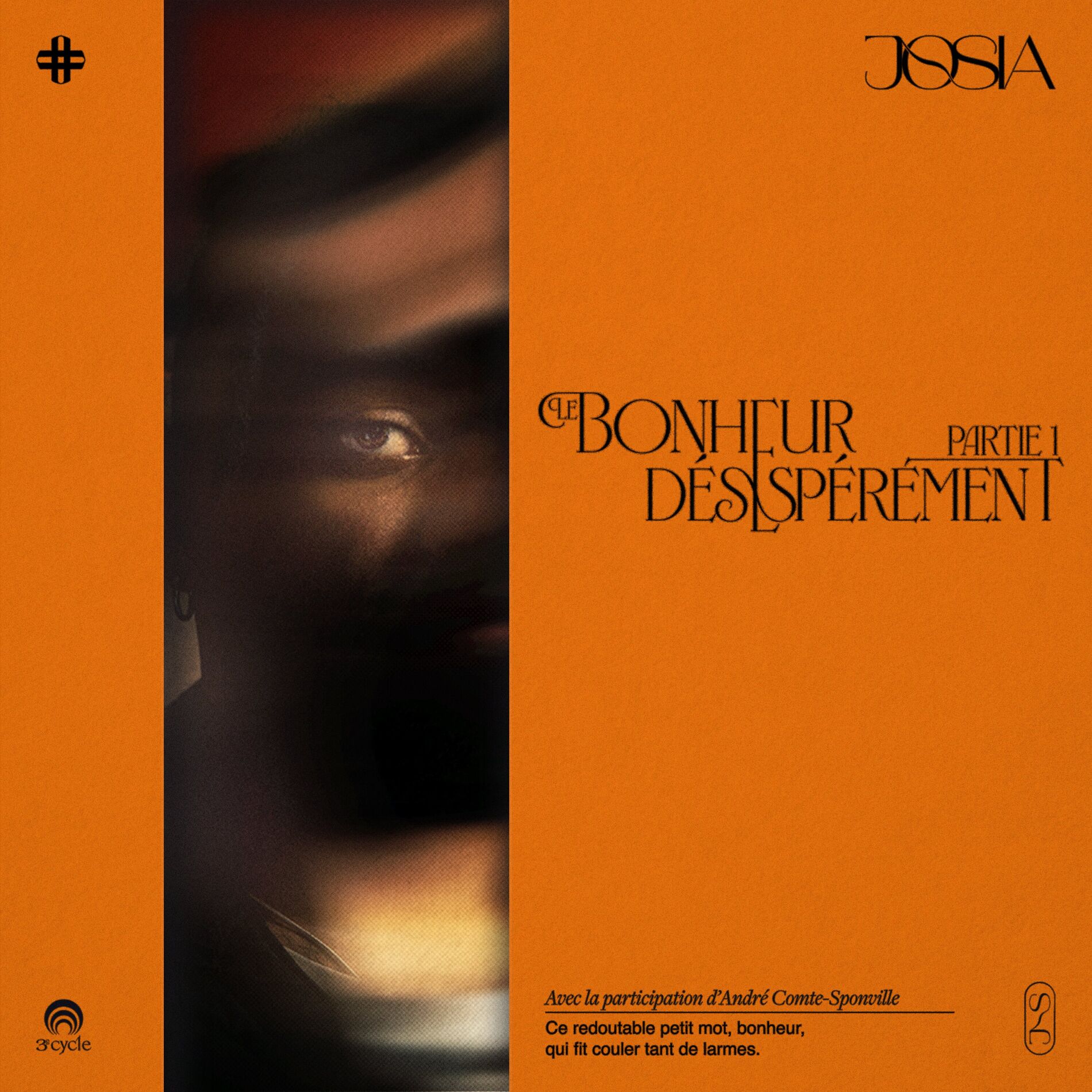 Album cover of C'est la même