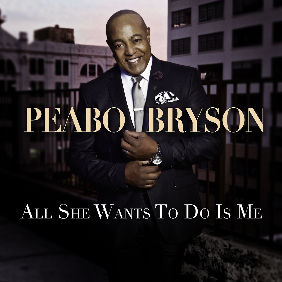 Album cover of All She Wants To Do Is Me