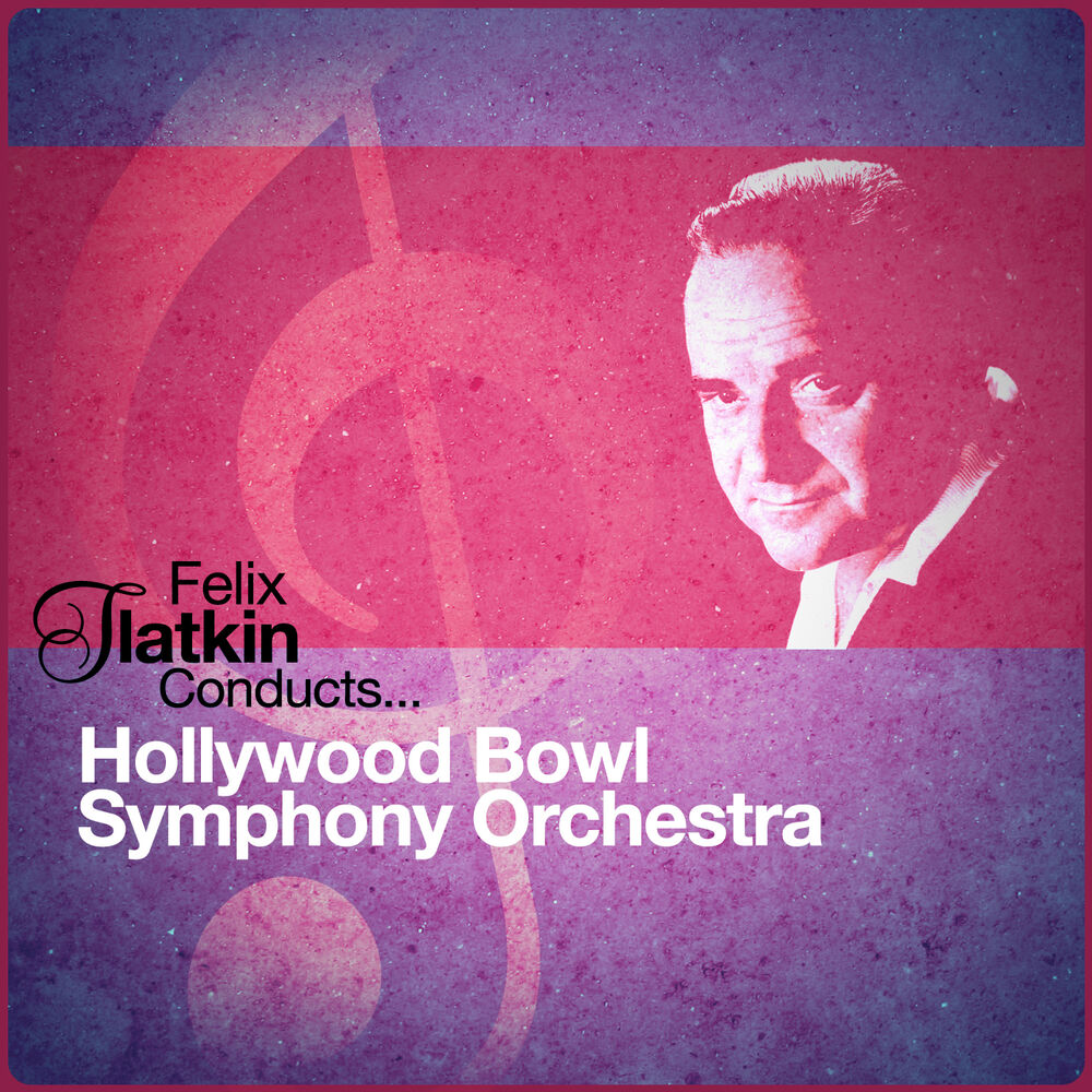 Picture of Felix Slatkin Conducts... Hollywood Bowl Symphony Orchestra