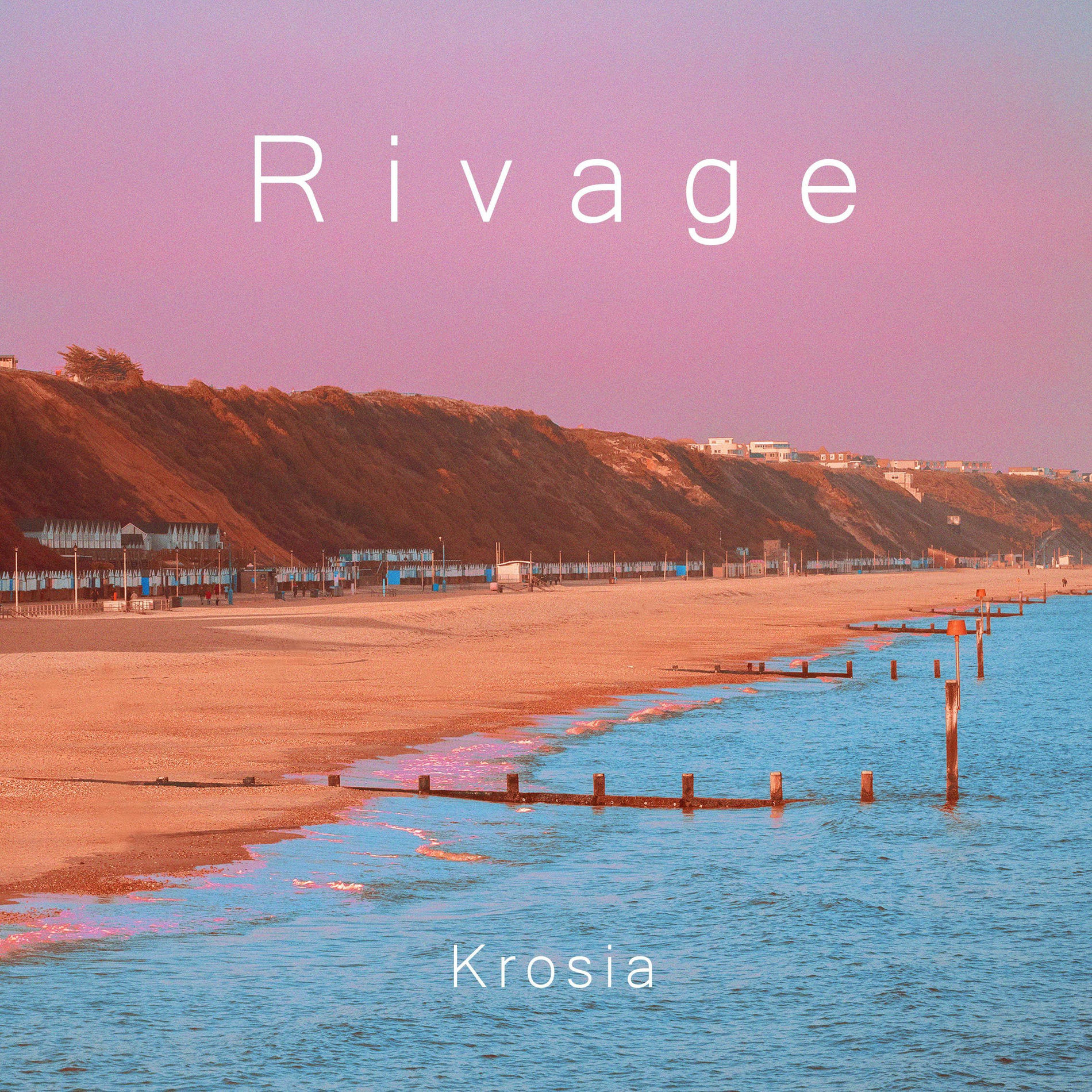 Album cover of Rivage