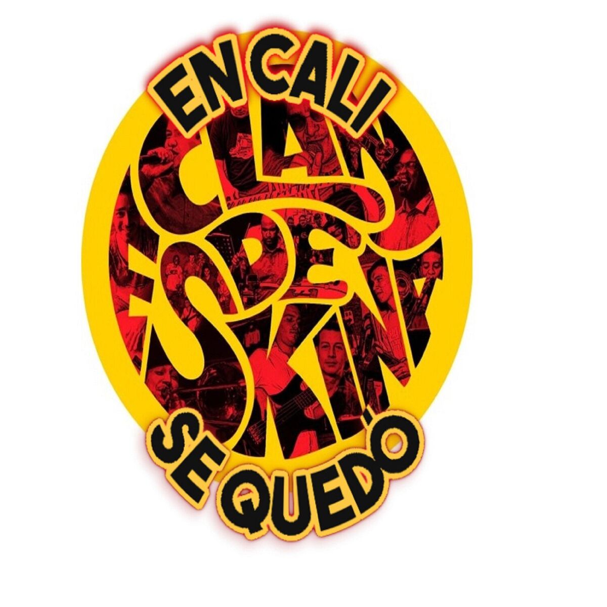Album cover of En Cali Se Quedó