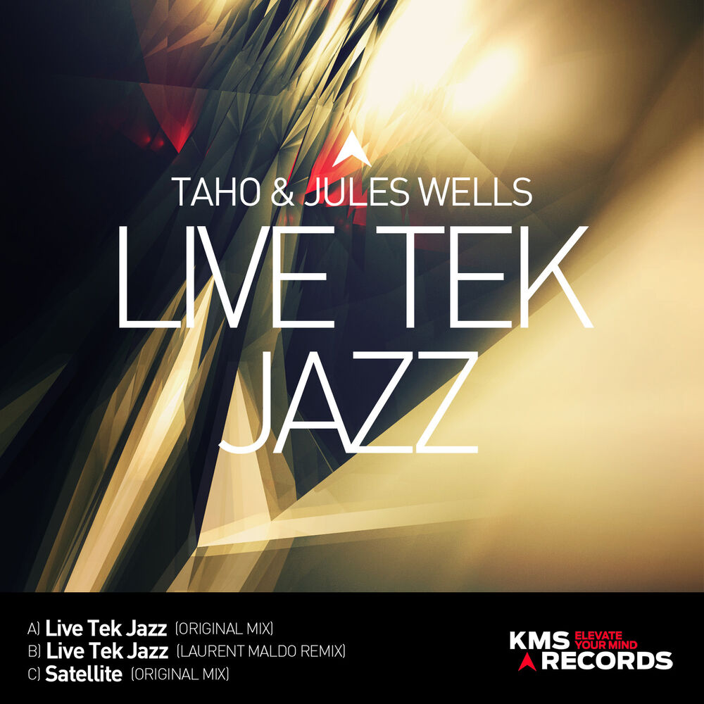 Picture of Live Tek Jazz EP