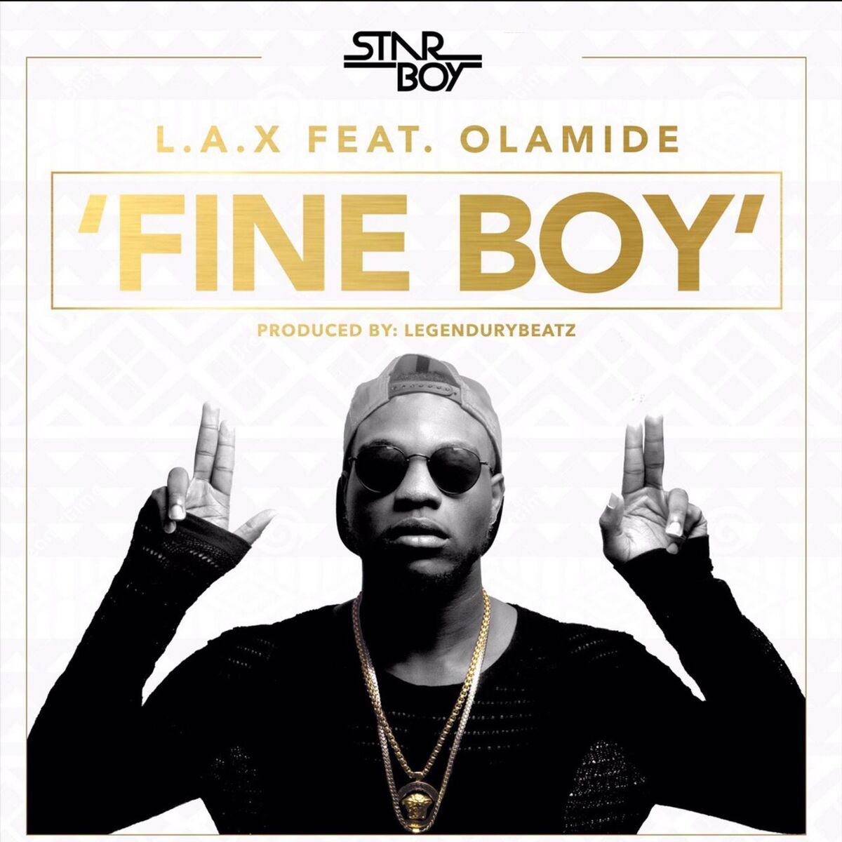 Album cover of Fine Boy (feat. Olamide)