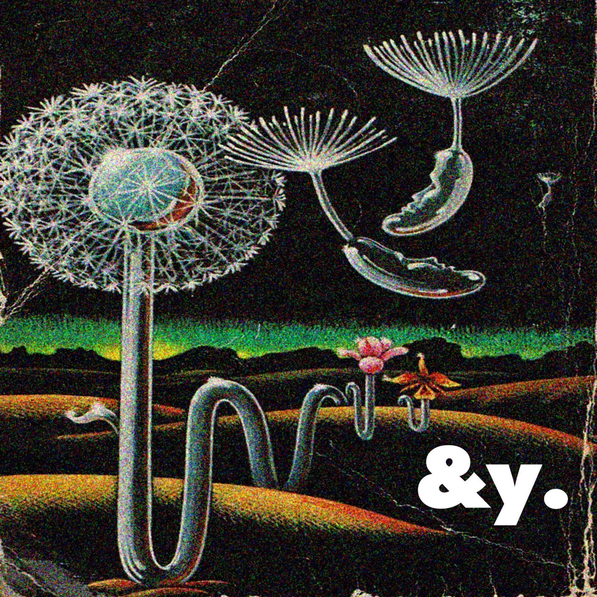 Album cover of lifeforms.
