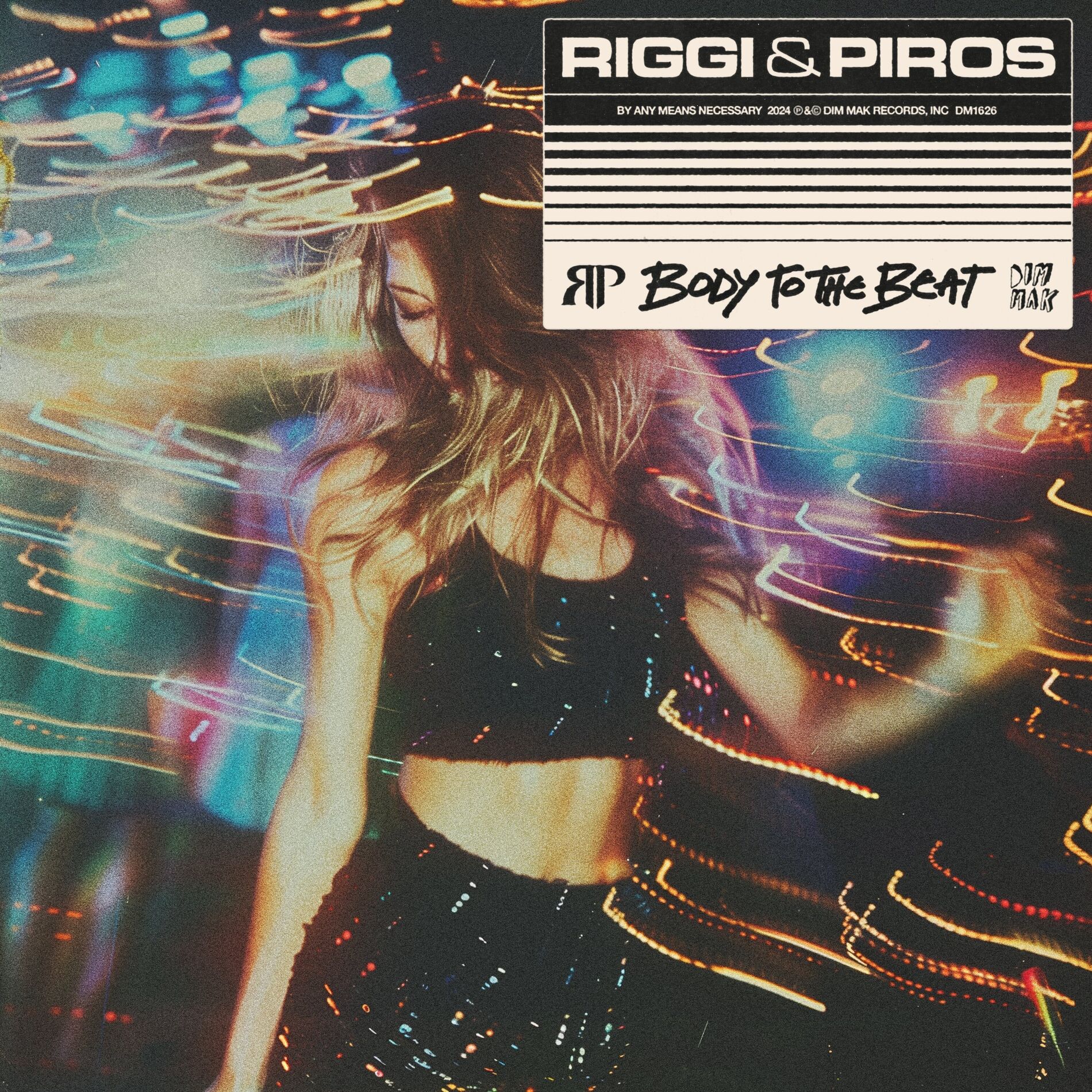 Album cover of Body To The Beat