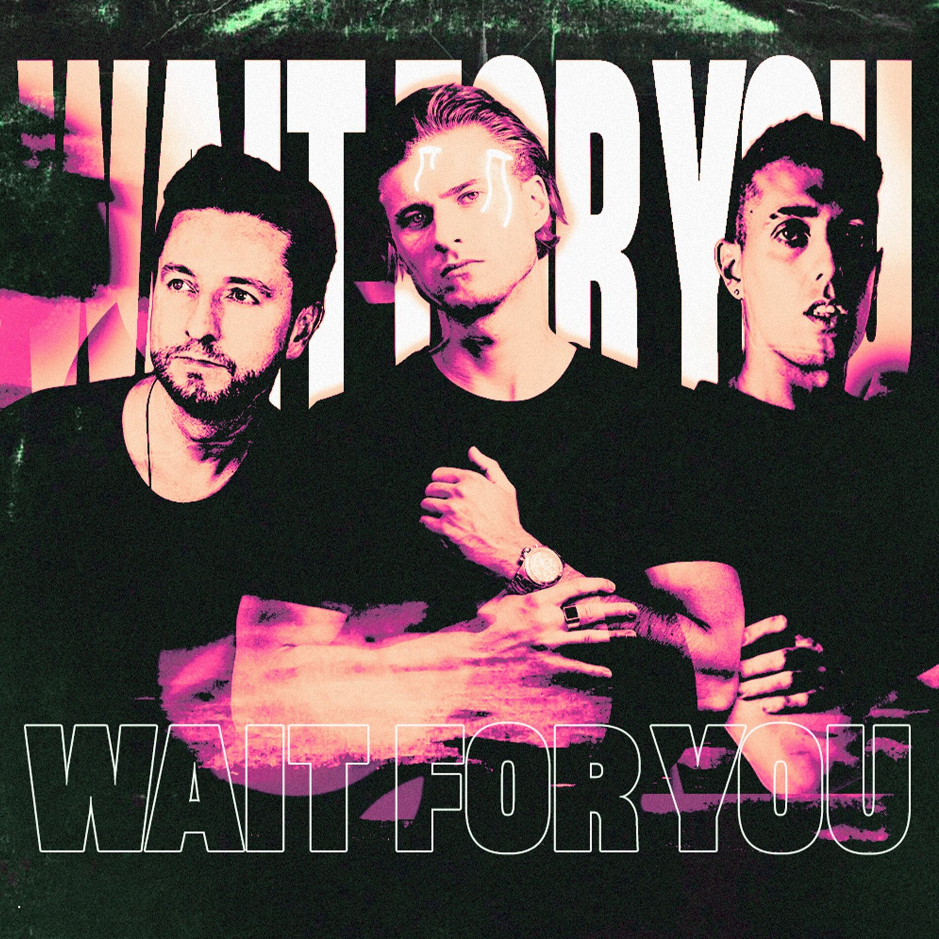Album cover of Wait For You