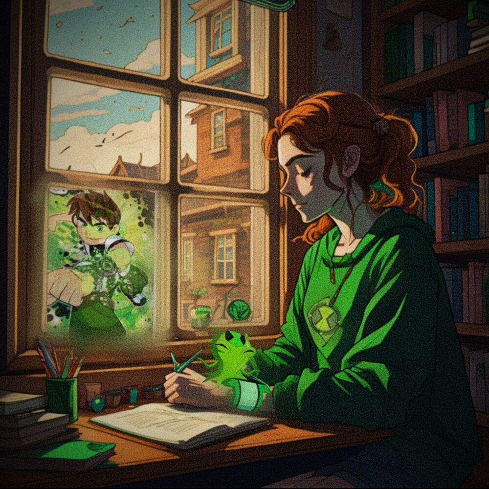 Picture of Ben10 lofi