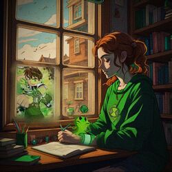 Cover of Ben10 lofi