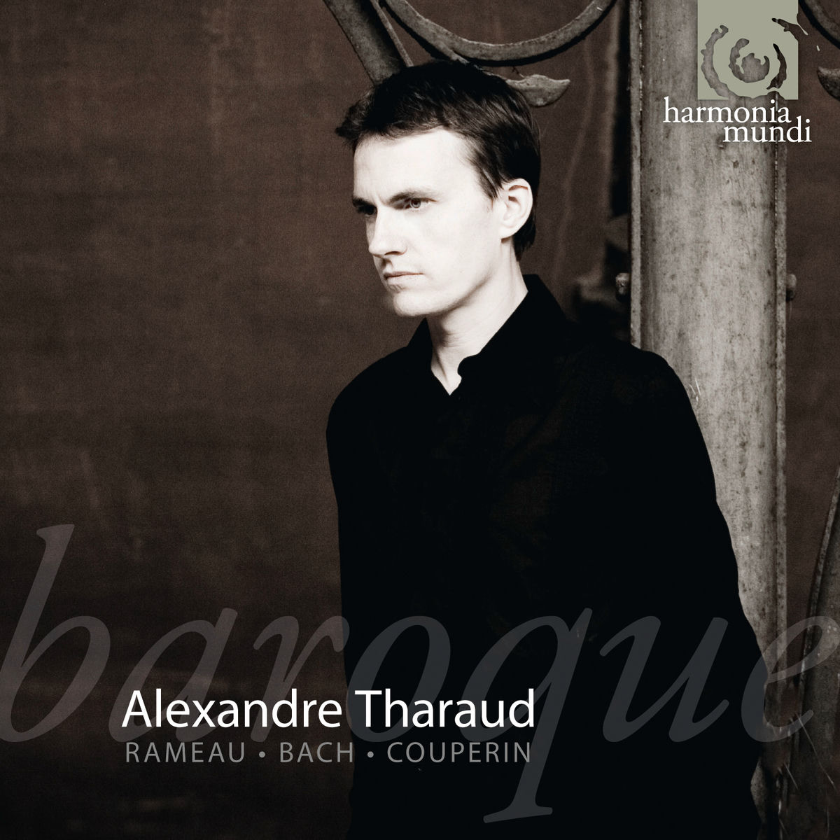 Album cover of Aria de la Pastorale en ut mineur BWV 590