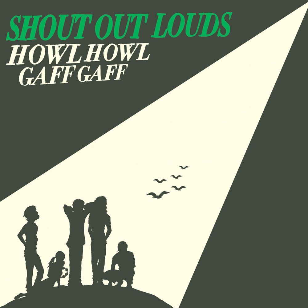 Picture of Howl Howl Gaff Gaff