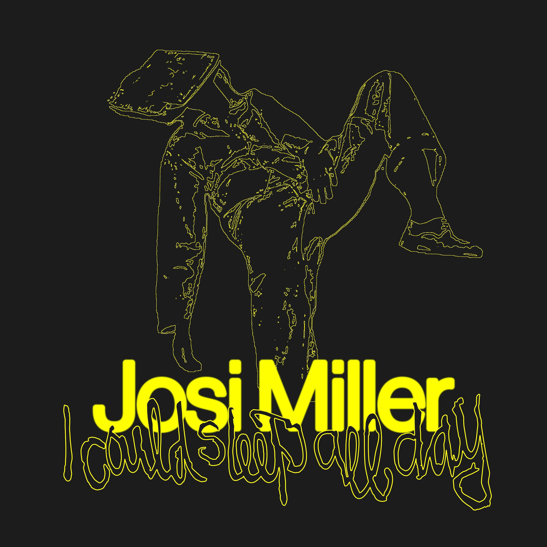 Album cover of I could sleep all day