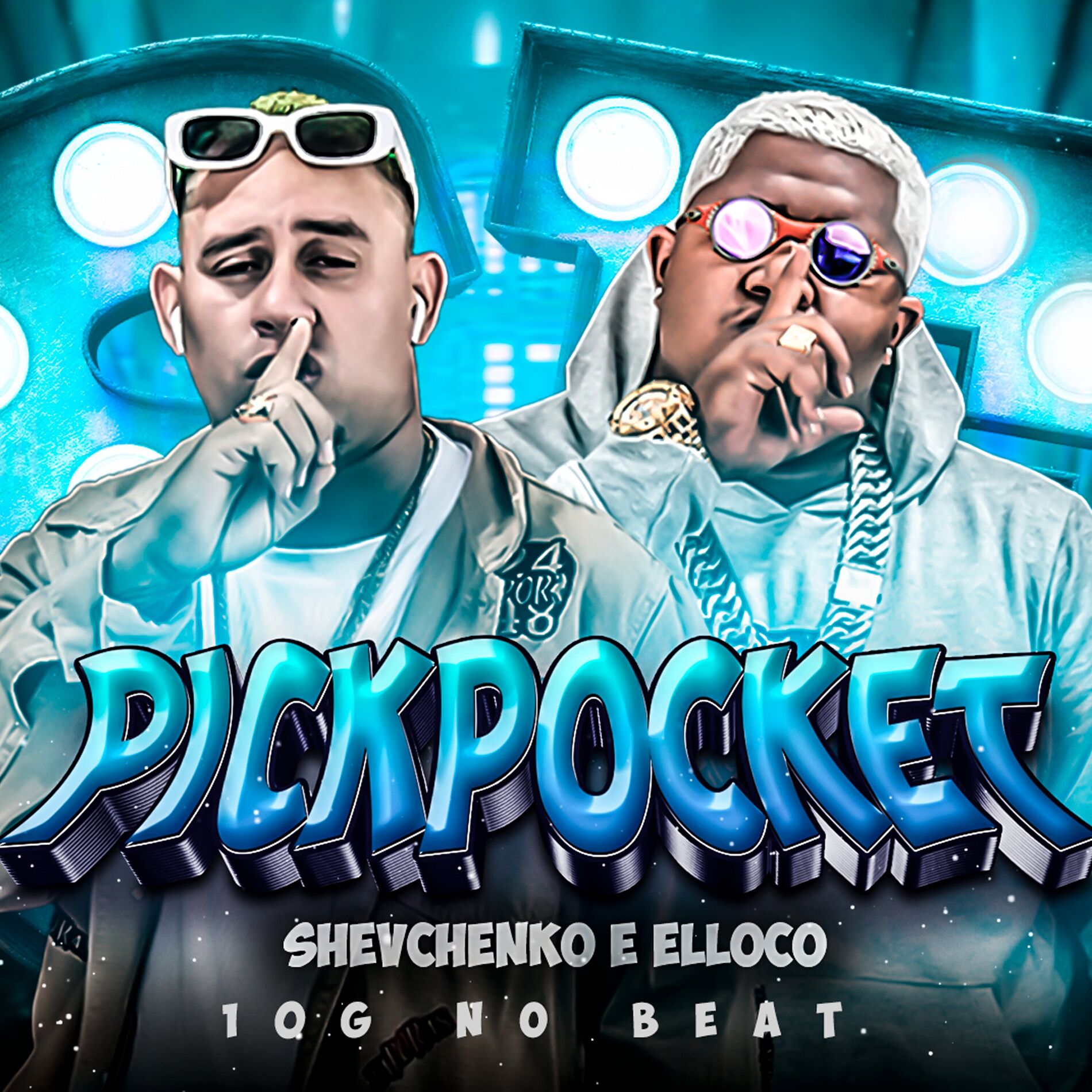 Album cover of Pickpocket