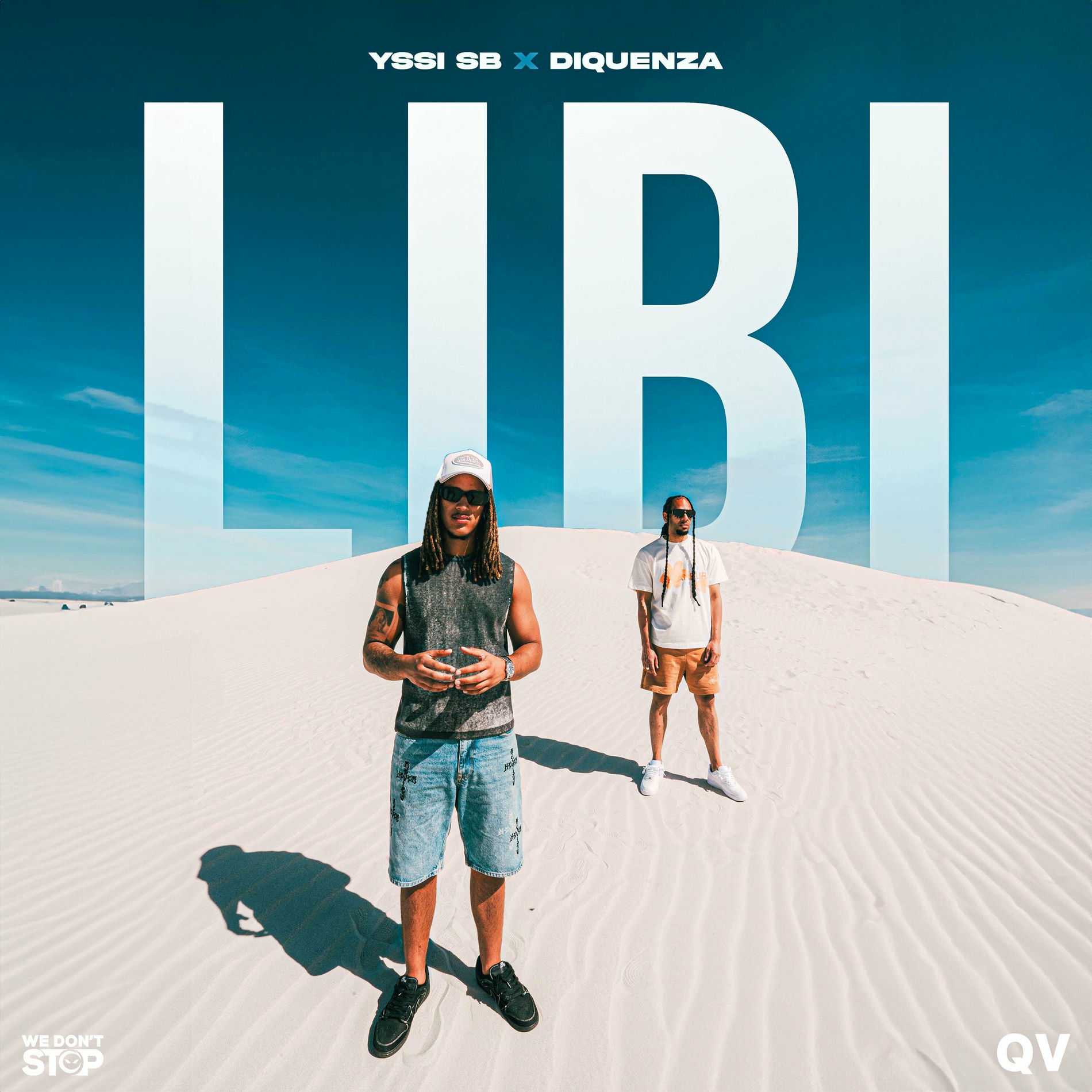 Album cover of Libi