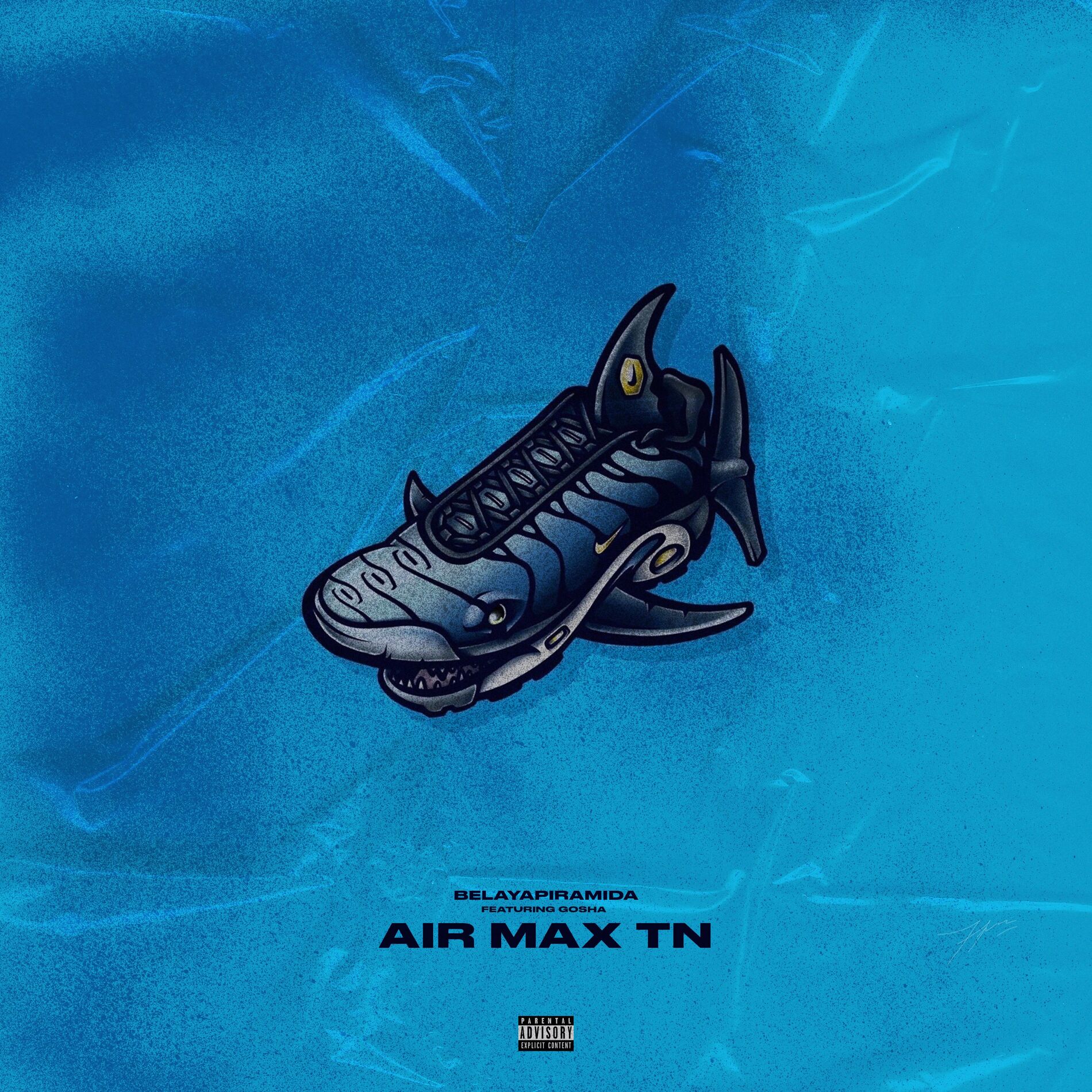 Album cover of Air Max Tn