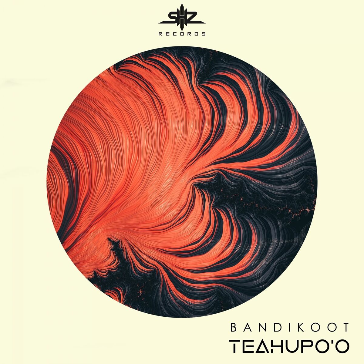 Album cover of Teahupo'o