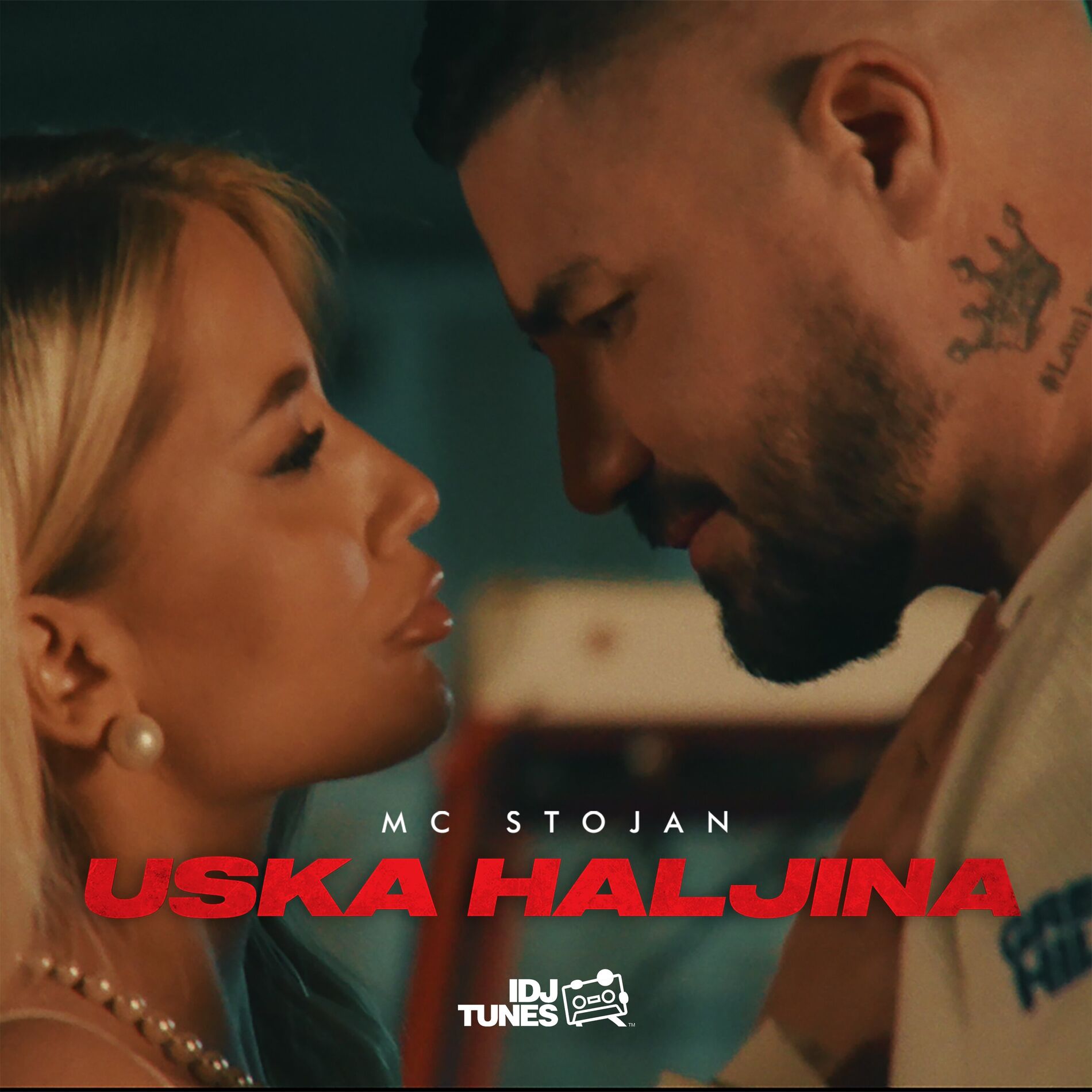Album cover of Uska Haljina