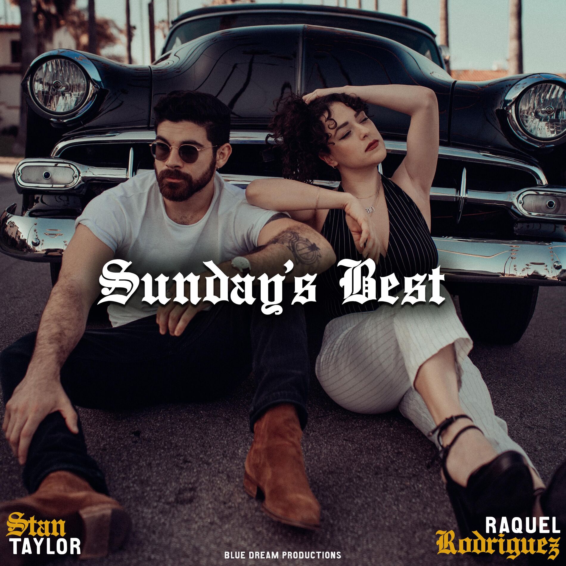 Album cover of Sunday's Best