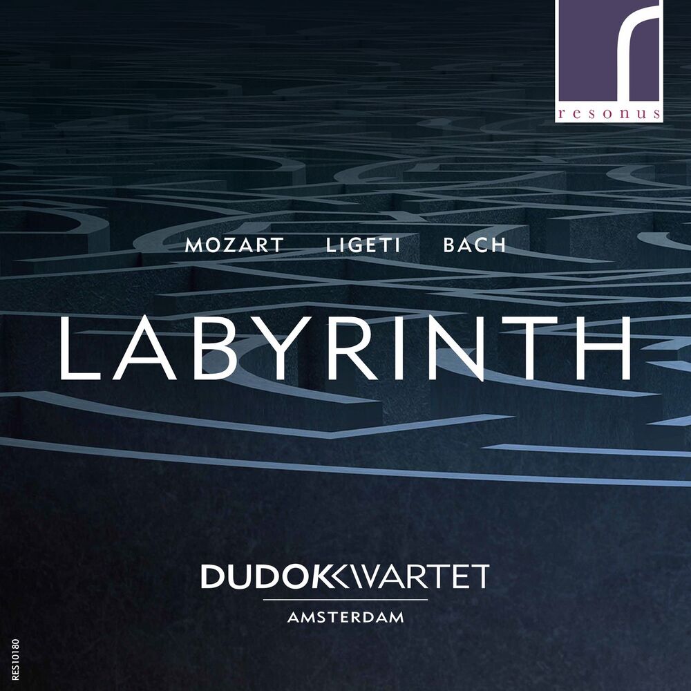 Picture of Labyrinth: Mozart, Ligeti & Bach