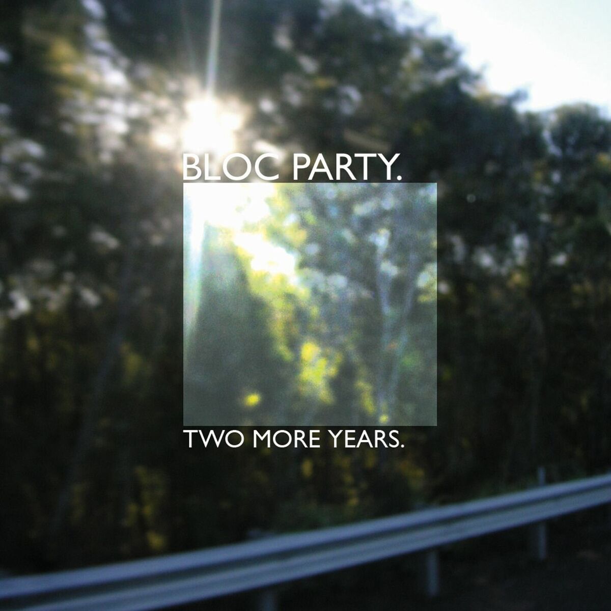 Album cover of Two More Years