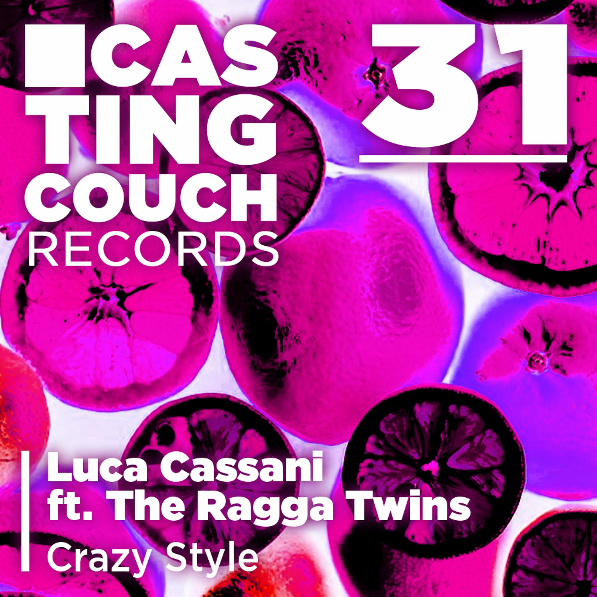 Album cover of Crazy Style (Radio Edit)