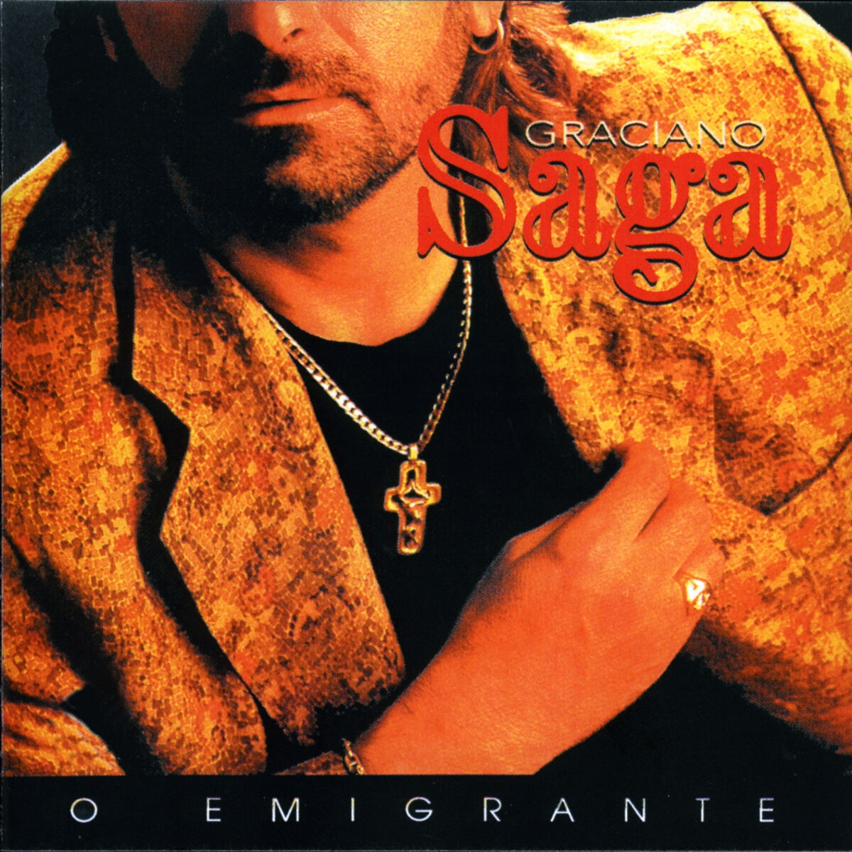 Album cover of O Emigrante