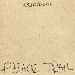 Cover of Peace Trail