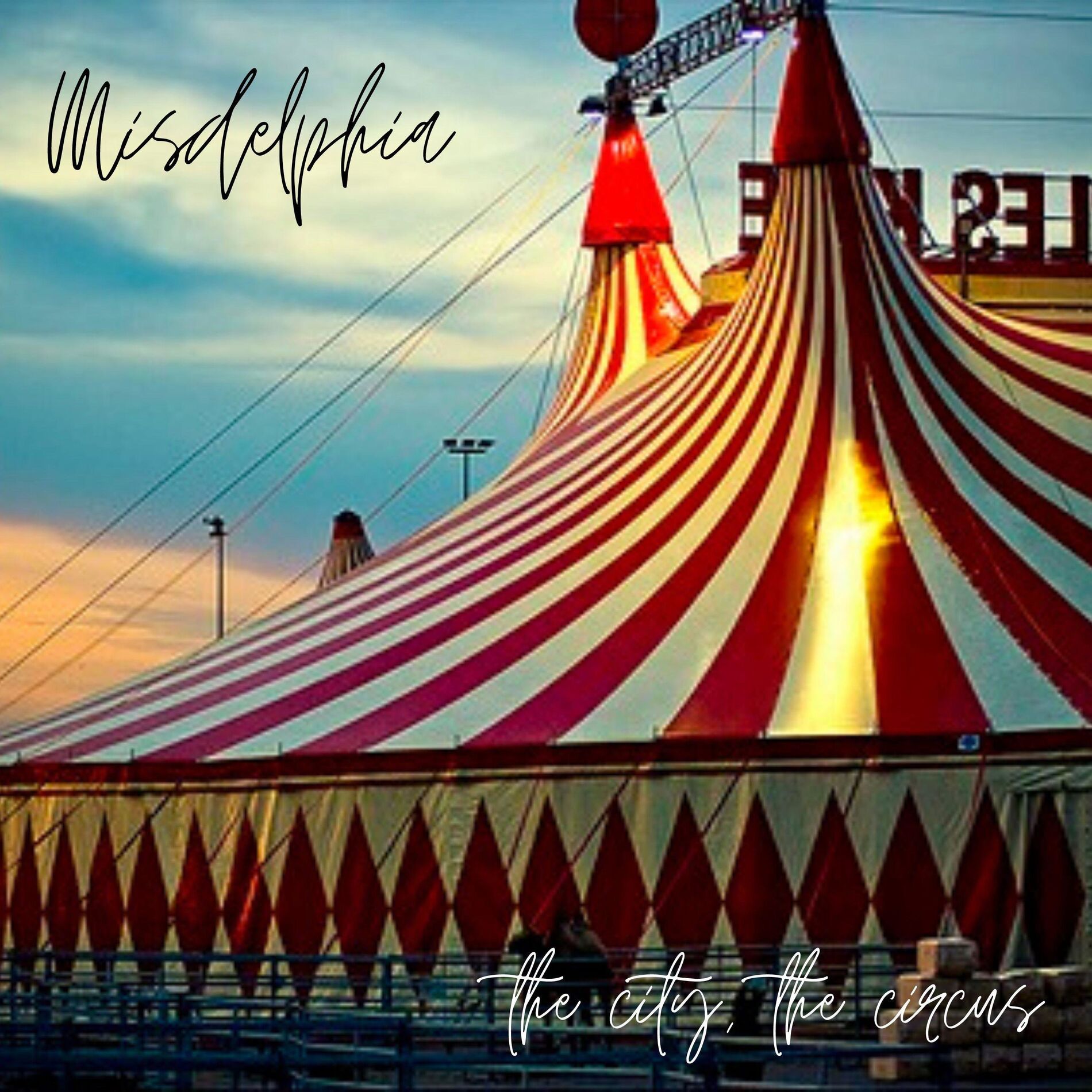 Album cover of The City, the Circus