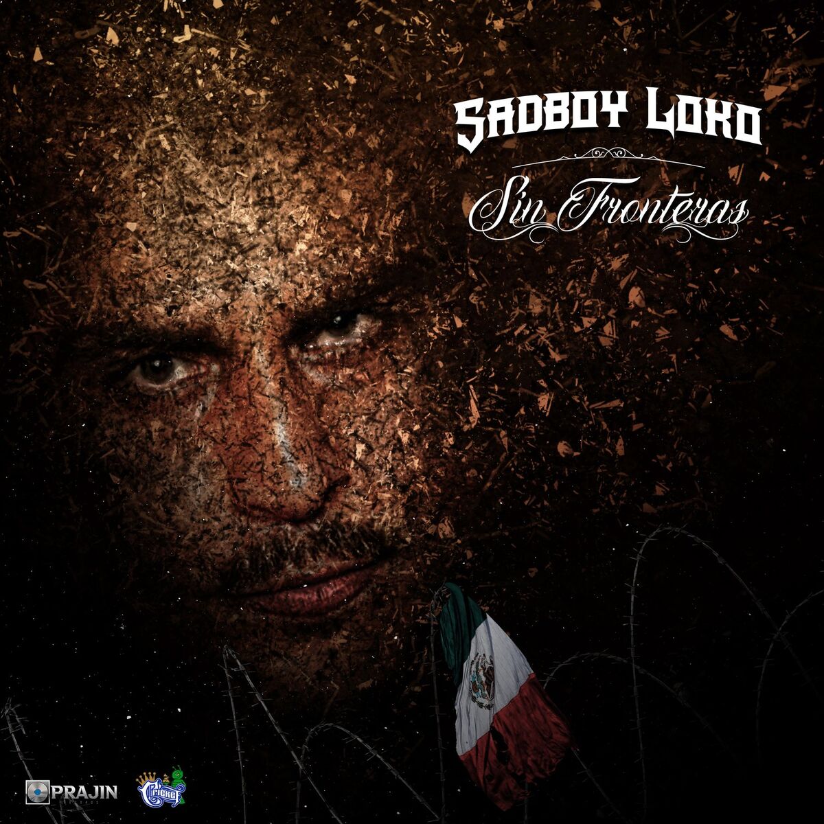 Album cover of Sin Fronteras