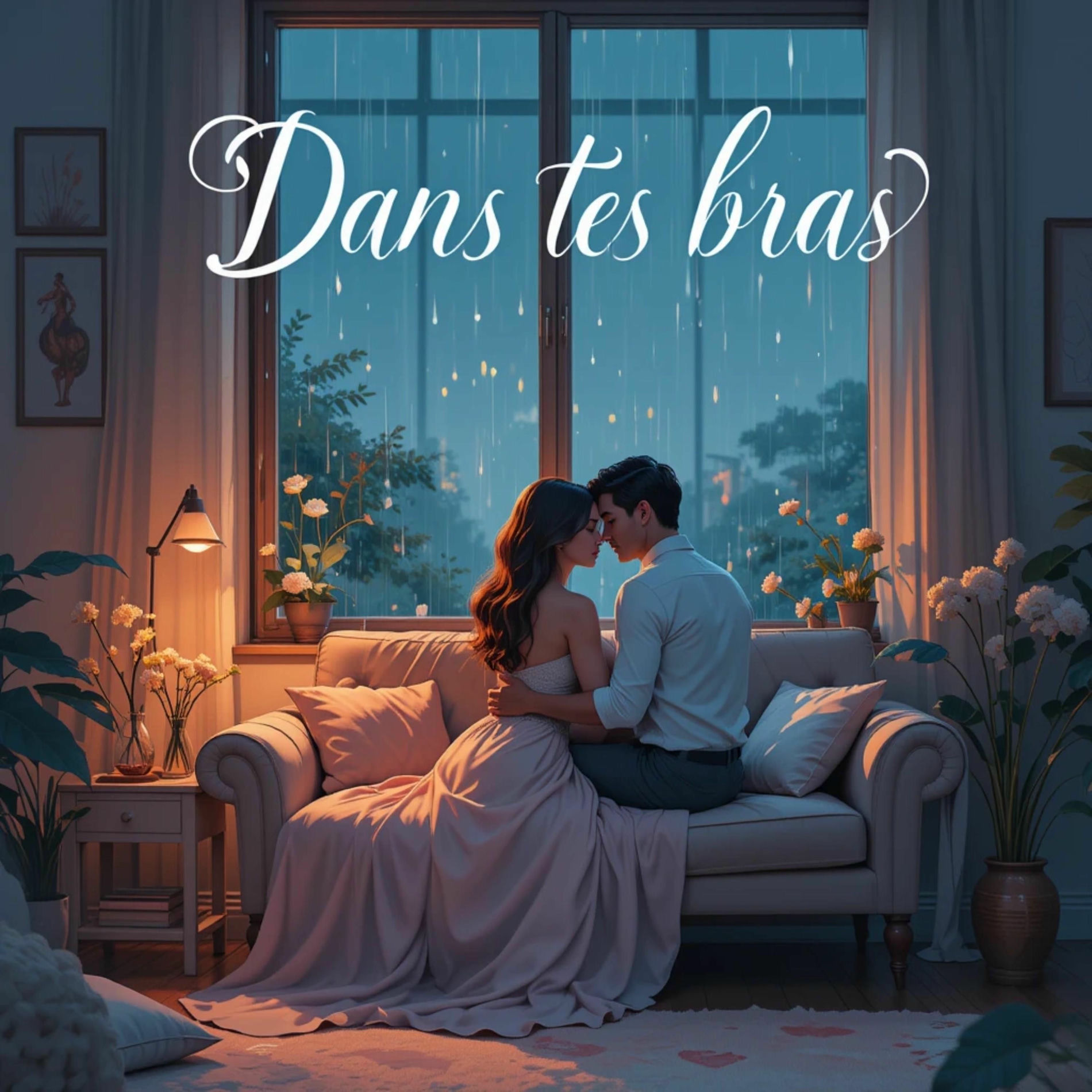 Album cover of Dans tes bras