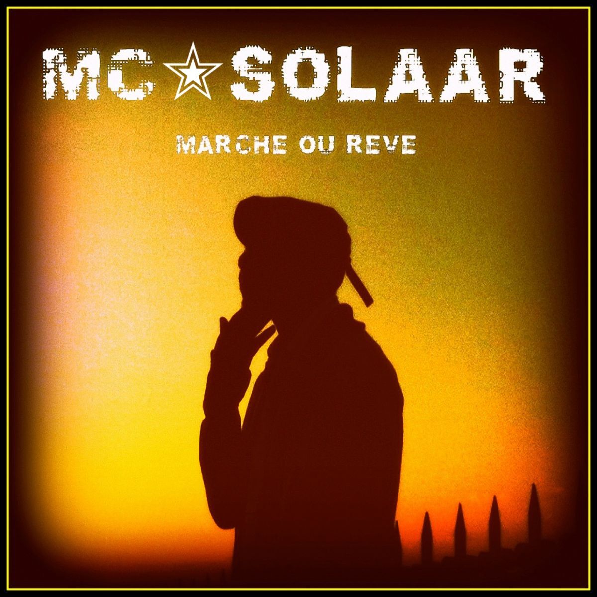Album cover of Marche ou rêve