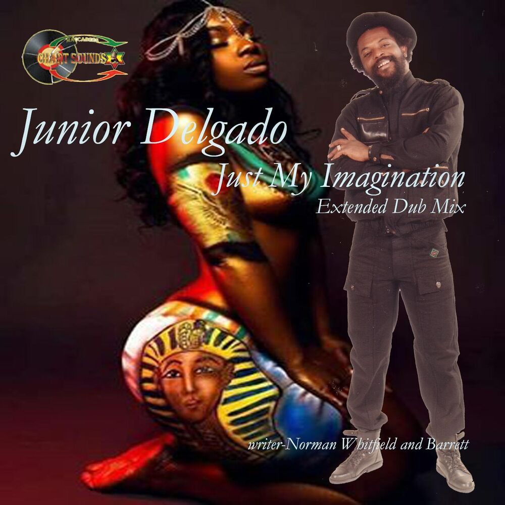 Picture of Just My Imagination (Extended Dub Mix)