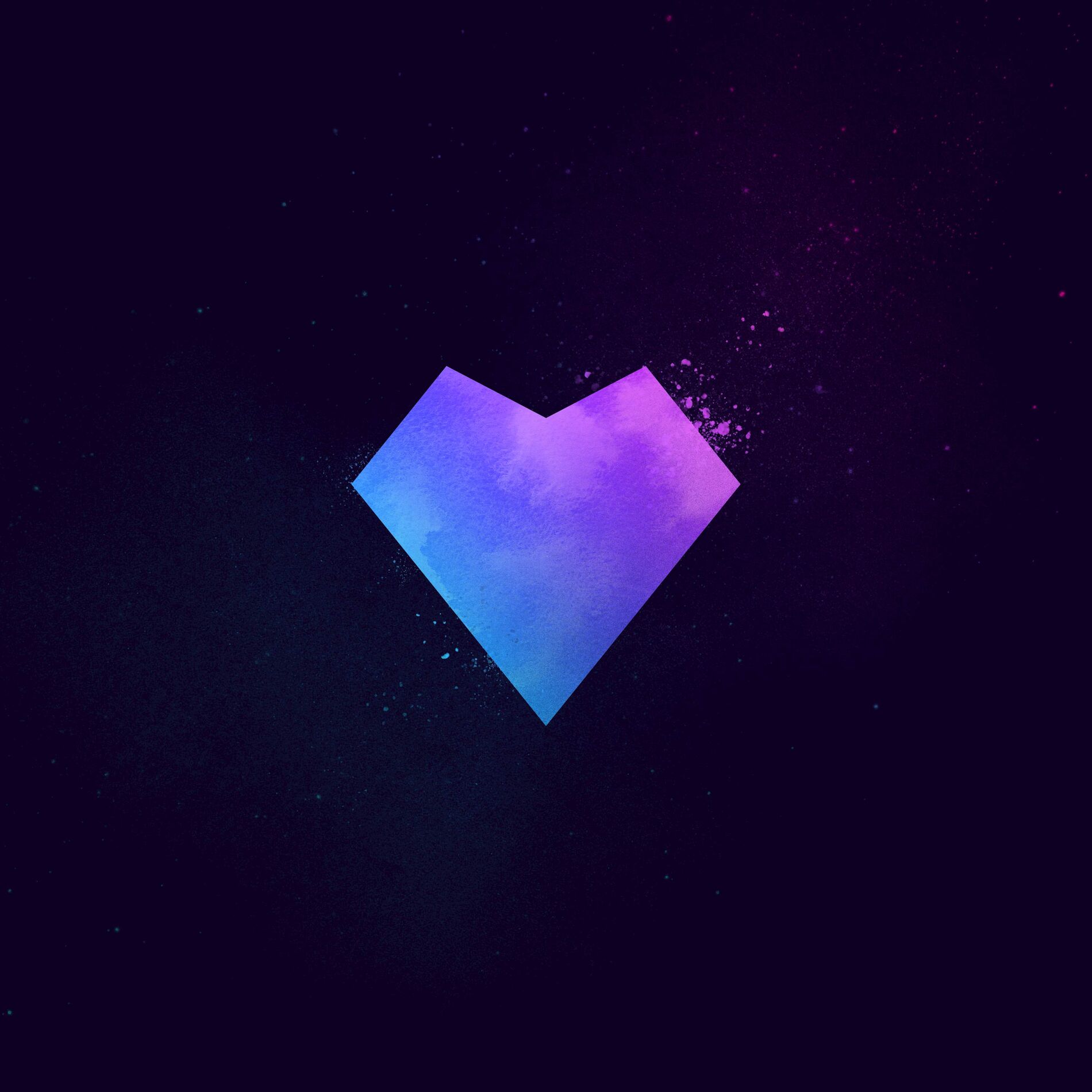 Album cover of Sayonara Wild Hearts