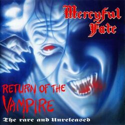 Cover of Return of the Vampire
