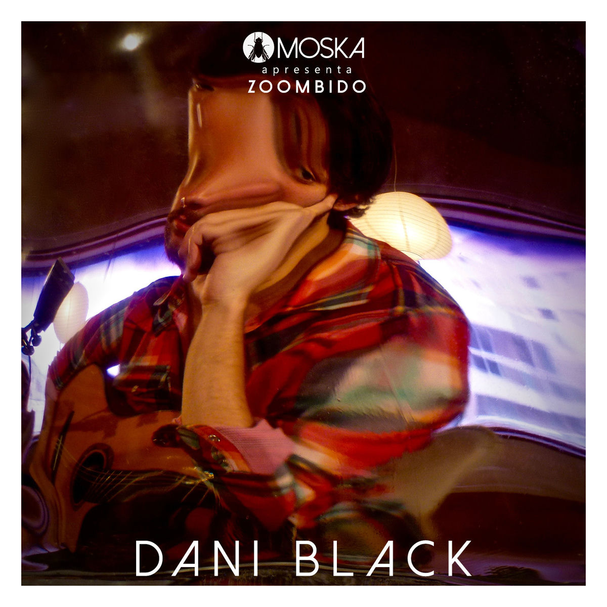 Album cover of Moska Apresenta Zoombido: Dani Black