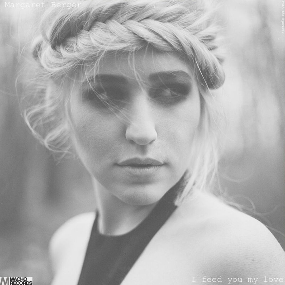 Album cover of I Feed You My Love
