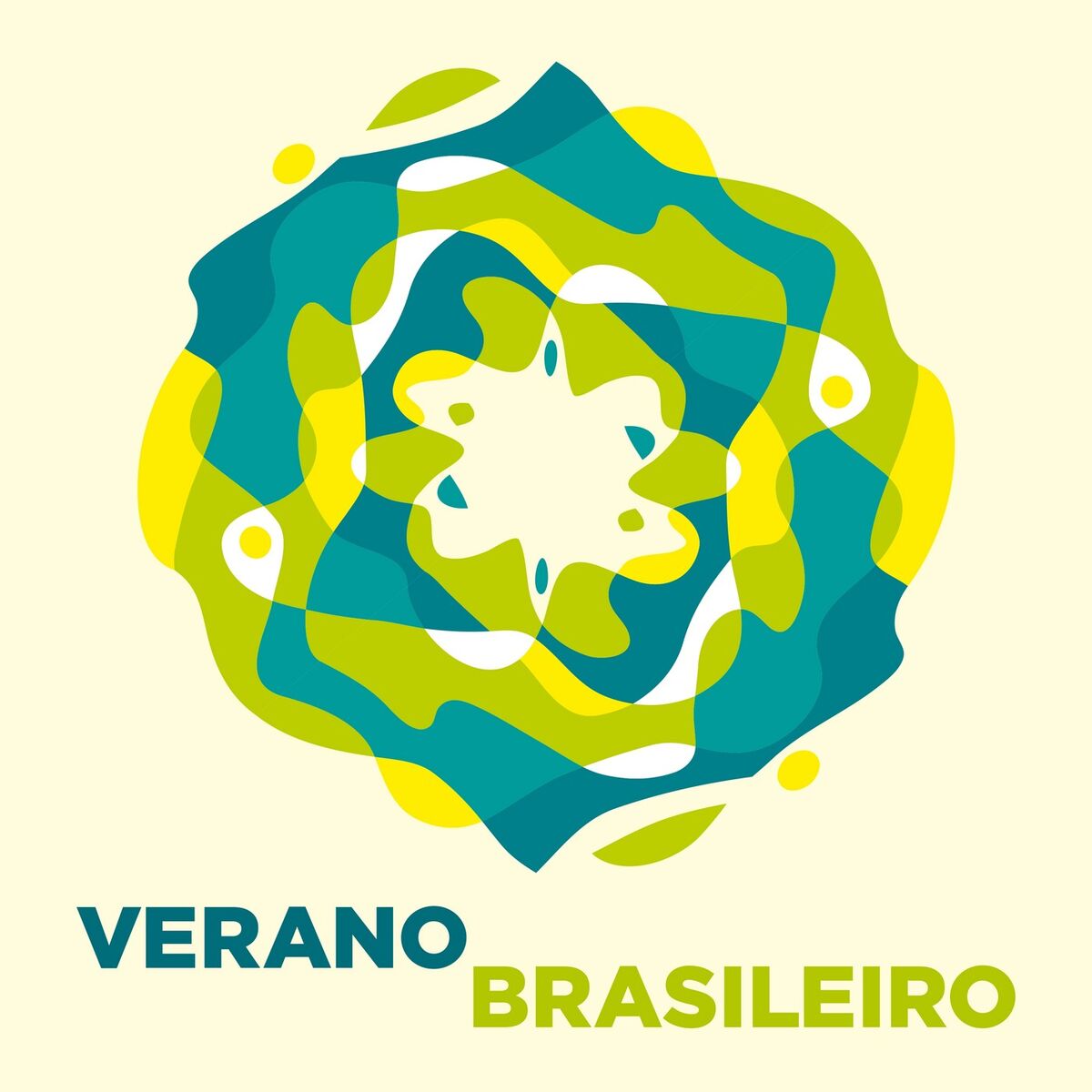 Album cover of Verano Brasileiro