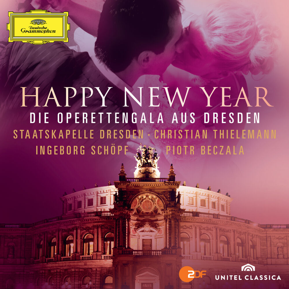 Picture of Happy New Year - Die Operettengala Aus Dresden