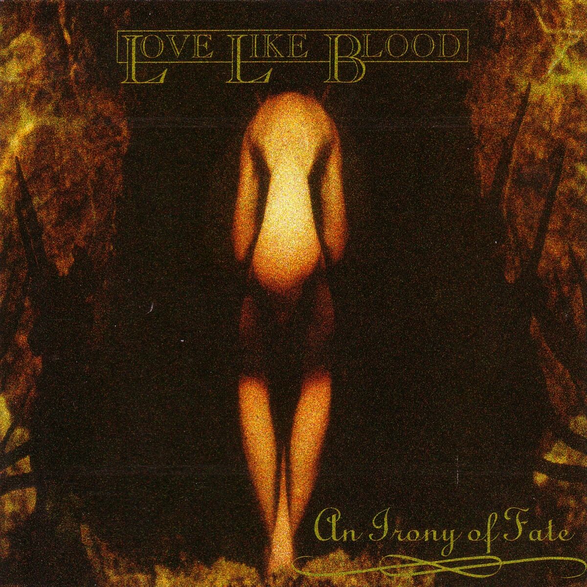 Album cover of An Irony of Fate
