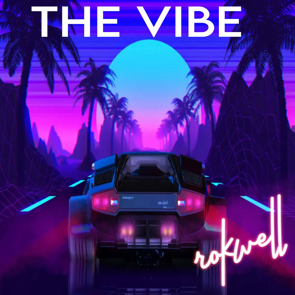 Album artwork for The Vibe (Radio Edit) by Rokwell