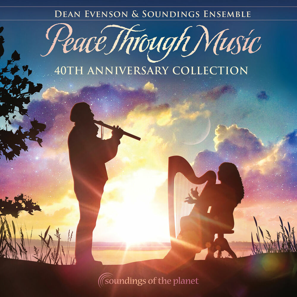 Picture of Peace Through Music (40th Anniversary Collection)