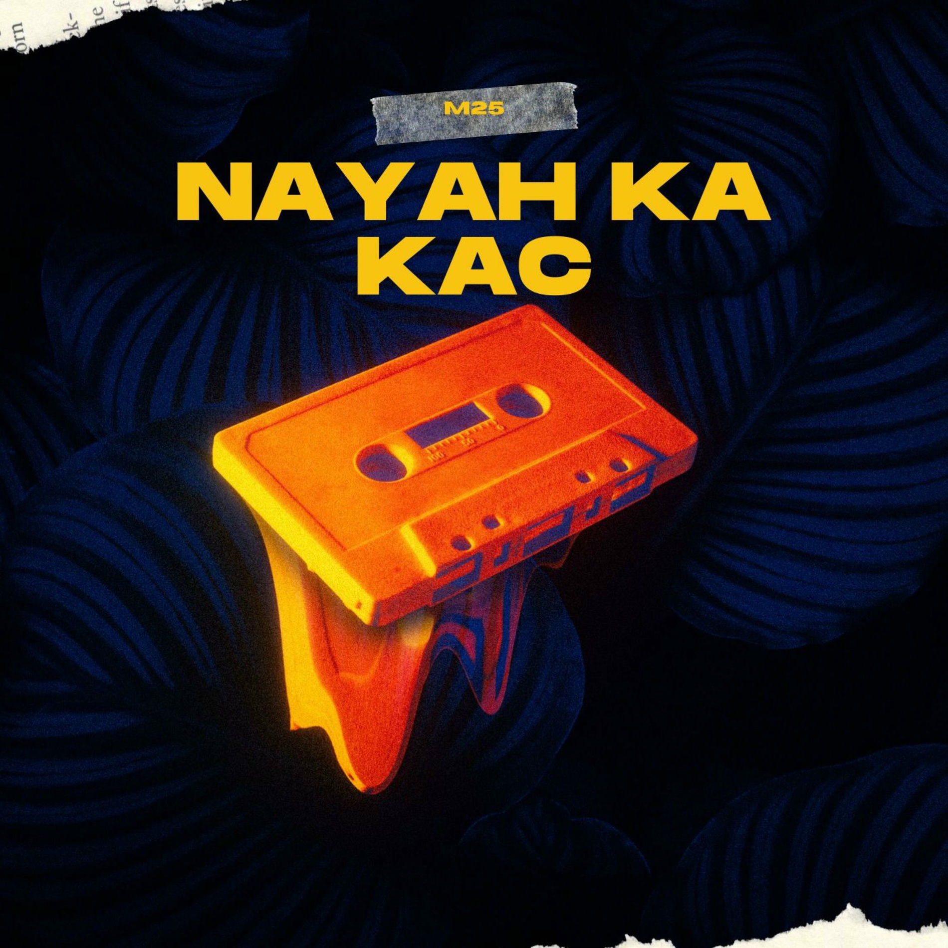Album cover of Nayah Ka Kac