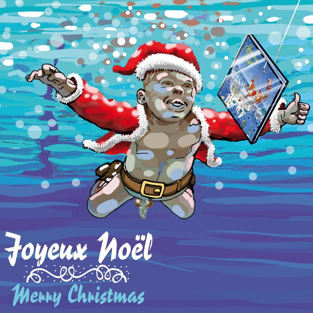Album cover of Joyeux Noel