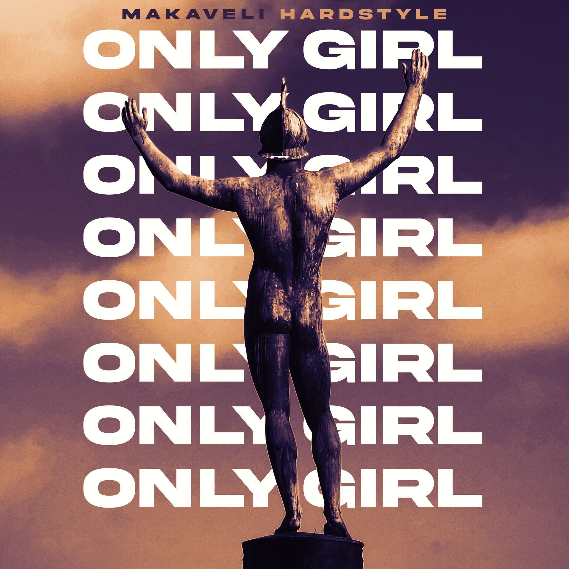 Album cover of Only Girl